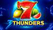 Play 3 Thunders slot