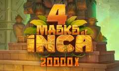 Play 4 Masks of Inca