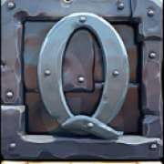 Q symbol in Moby Dick slot