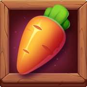 Carrots symbol in Oink Farm slot