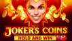 Play Joker Coins Hold and Win slot