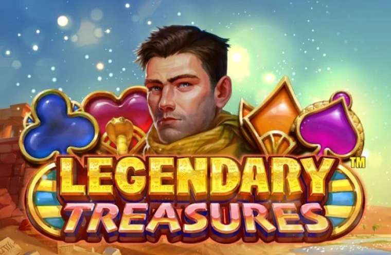Play Legendary Treasures slot