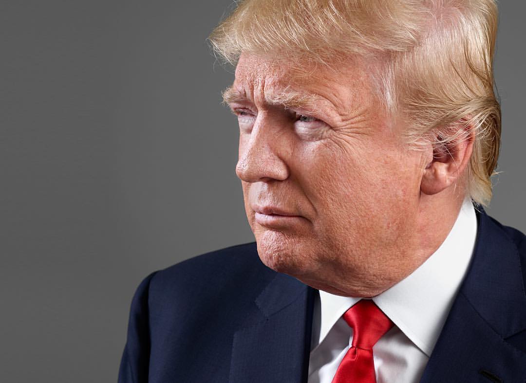 Donald John Trump