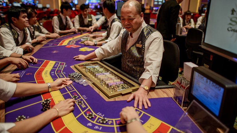 china casino excitement