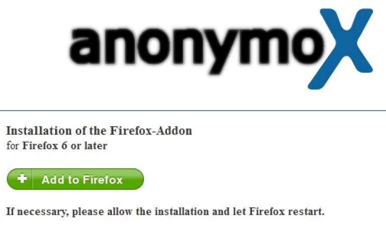 Anonymox