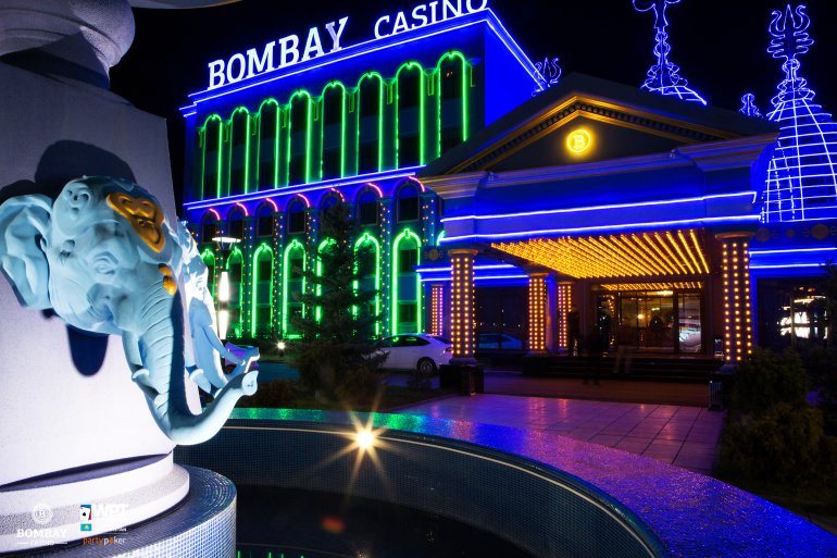 Bombay casino in Kazakhstan