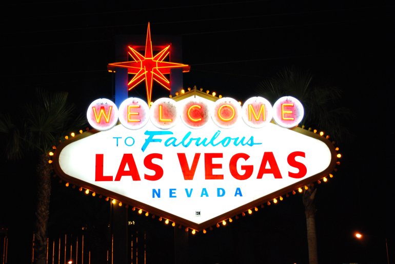 Las Vegas Sign
