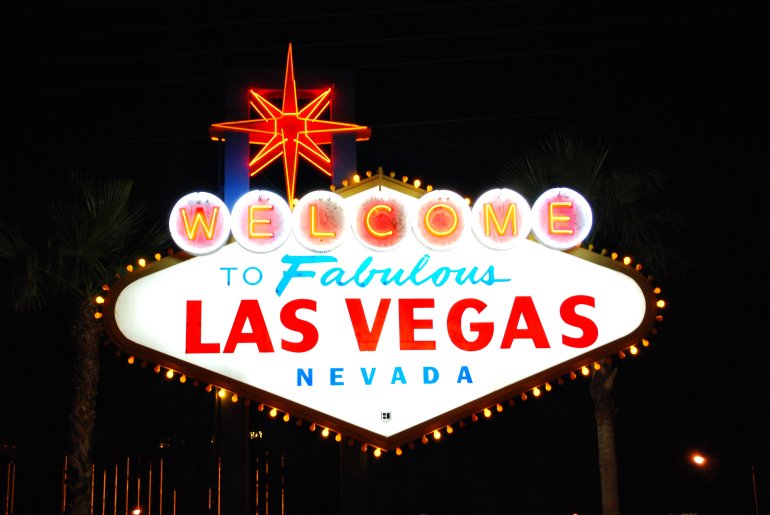 Las Vegas Sign