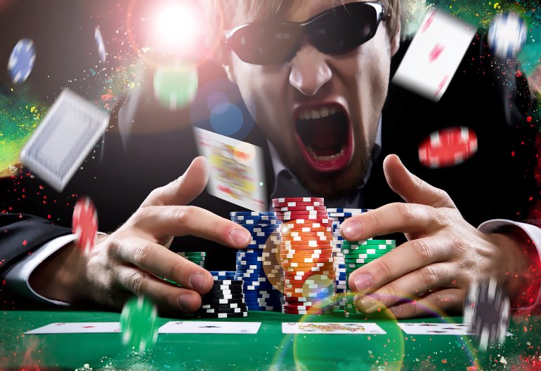 furious player in casino
