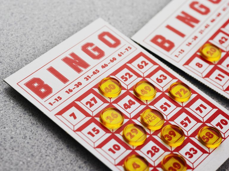 bingo cards