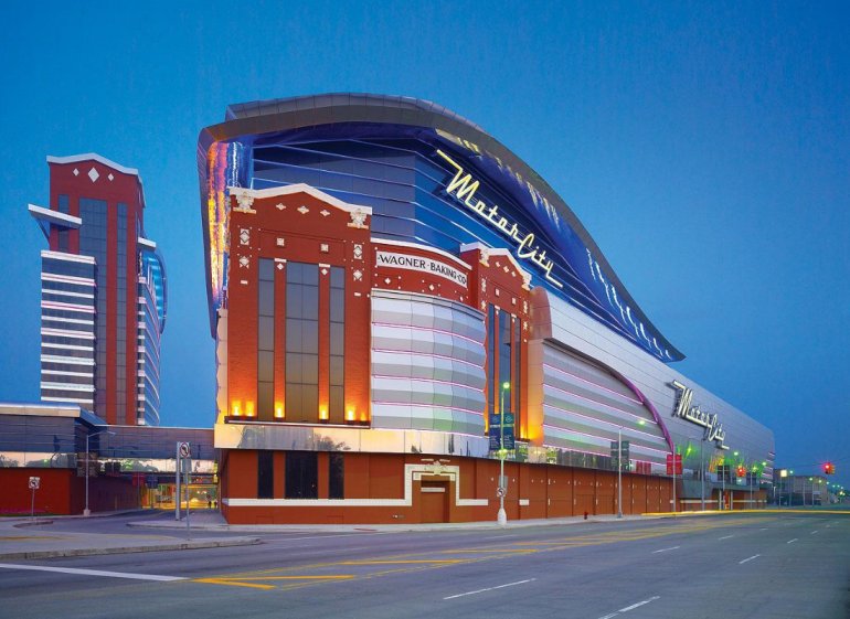 Detroit, Motor City Casino