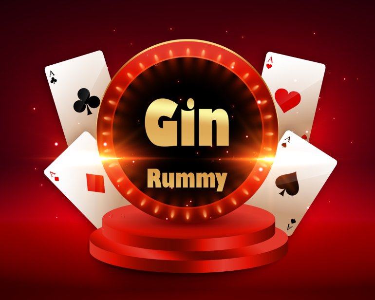 card game gin rummy rules