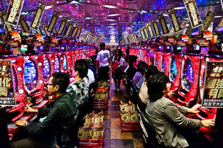 Casinos in Japan