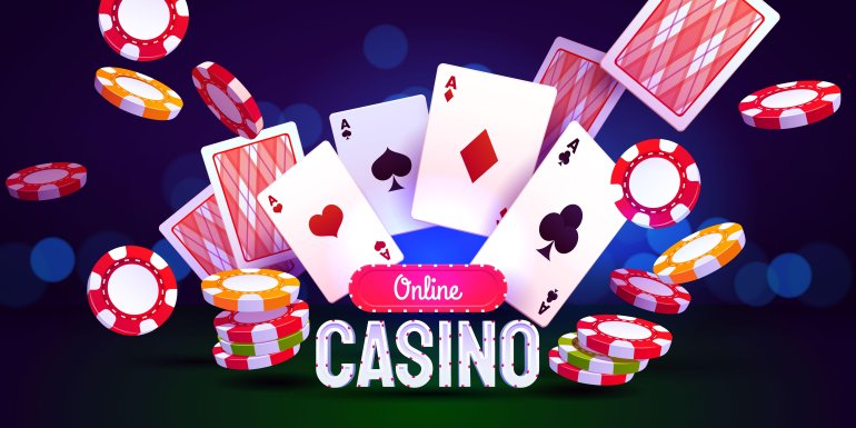 internet casinos playing