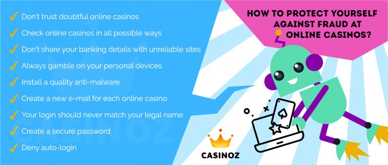 online casino tips