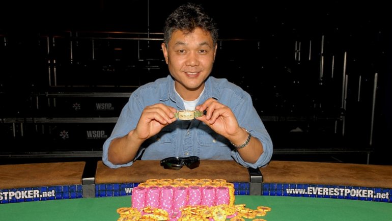 yen Chen poker