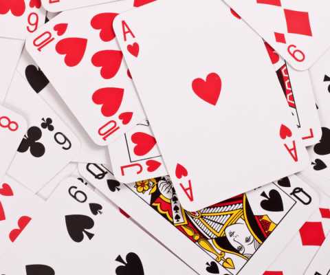 Health Benefits of Playing Card Games