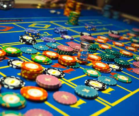 Casinos and collectors