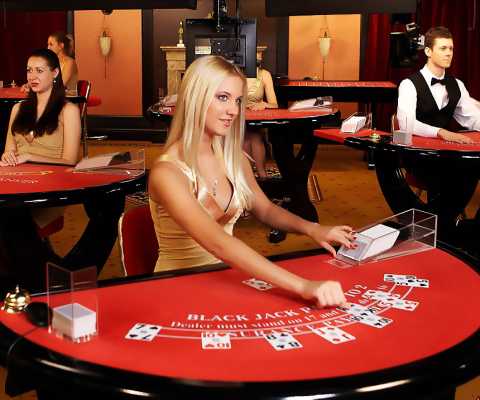 Card Counting in Online Live Dealer Blackjack