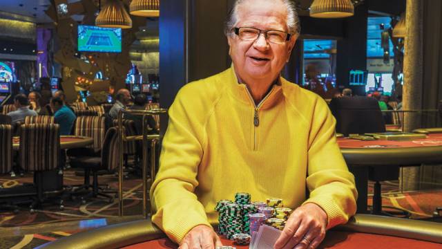 Gambling among Senior People
