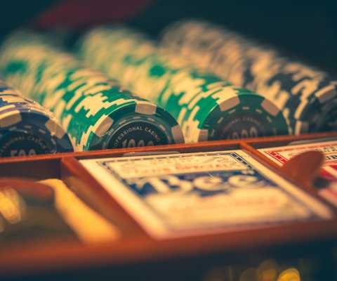 Gambling games: prohibit or allow