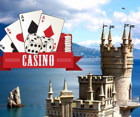 Prospects for the development of gambling industry in Crimea