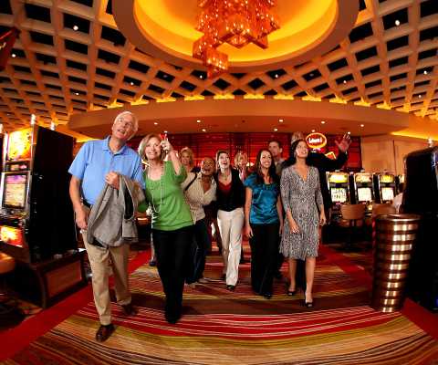 What Are Casino Junket Tours?