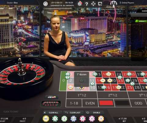How to Beat Live Dealer Roulette