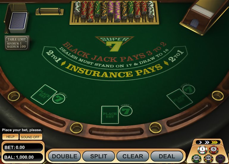 blackjack side bets