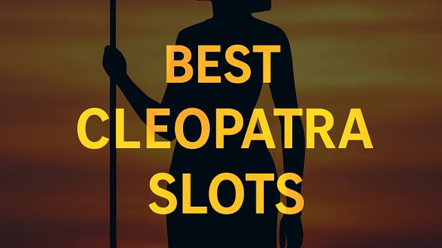 TOP-10 Best Cleopatra Slots to Play Online