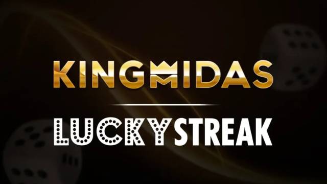 KingMidas Games and LuckyStreak Forge Strategic Partnership to Revolutionize iGaming Content Delivery