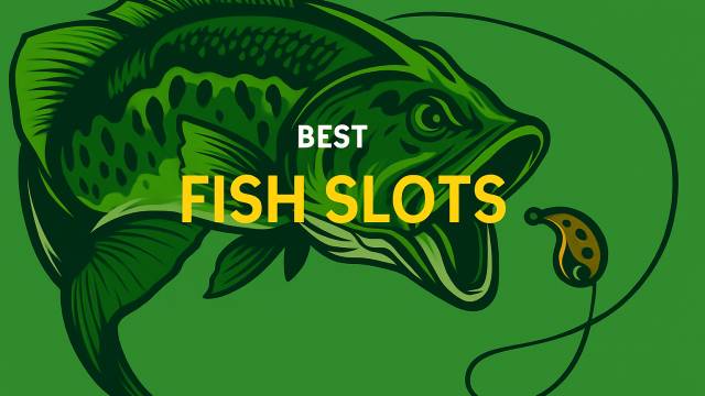 TOP-10 Best Fish Slot Machines Online