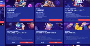 High Roller Welcome Package: Up to €18,000 + 530 Free Spins at Evospin: Evospin Online Casino