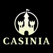 Casinia casino India logo