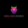 Malina casino logo