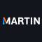 Up to 600 FS on a second deposit at Martin