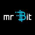 MrBit casino logo