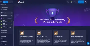 Rainbet Casino: Loyalty programme
