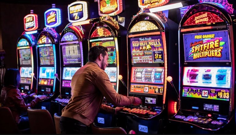 testing strategies in online slots