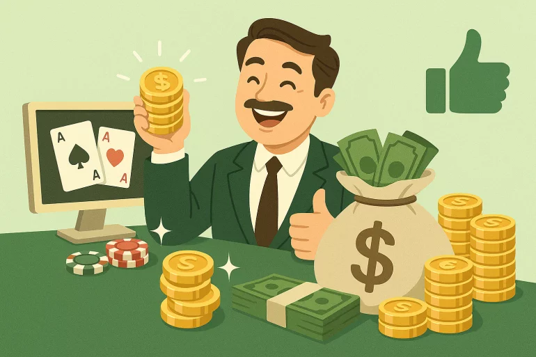 How Much Do Online Casino Owners Make
