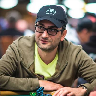 Antonio Esfandiari