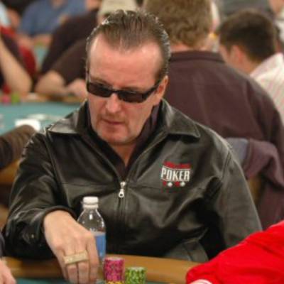 Dave Ulliott