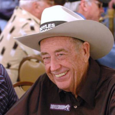 Doyle Brunson