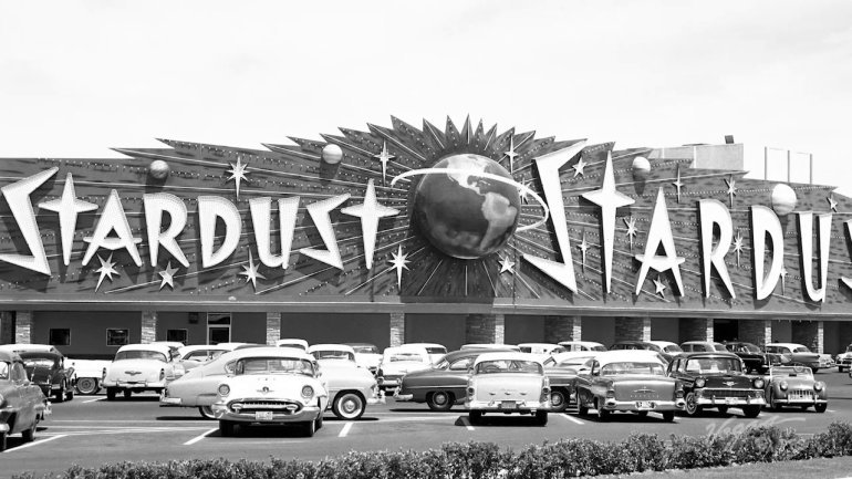 Stardust After Opening