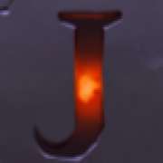 J symbol in Hammer of Vulcan slot