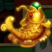 Fish symbol in Jade Dragon slot