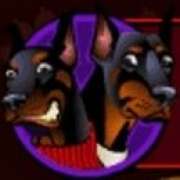 Pinscher symbol in Dogfather slot