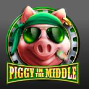 Green boar symbol in Hell's Hogs slot