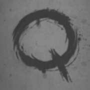 Q symbol in Tombstone RIP slot