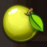 Apple symbol in Fruit Duel slot